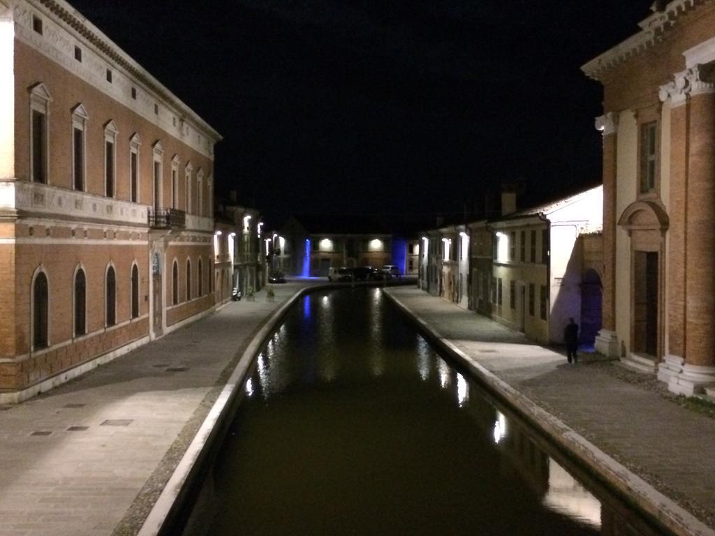 Agenzia Vear - Lido Di Volano Bagian luar foto
