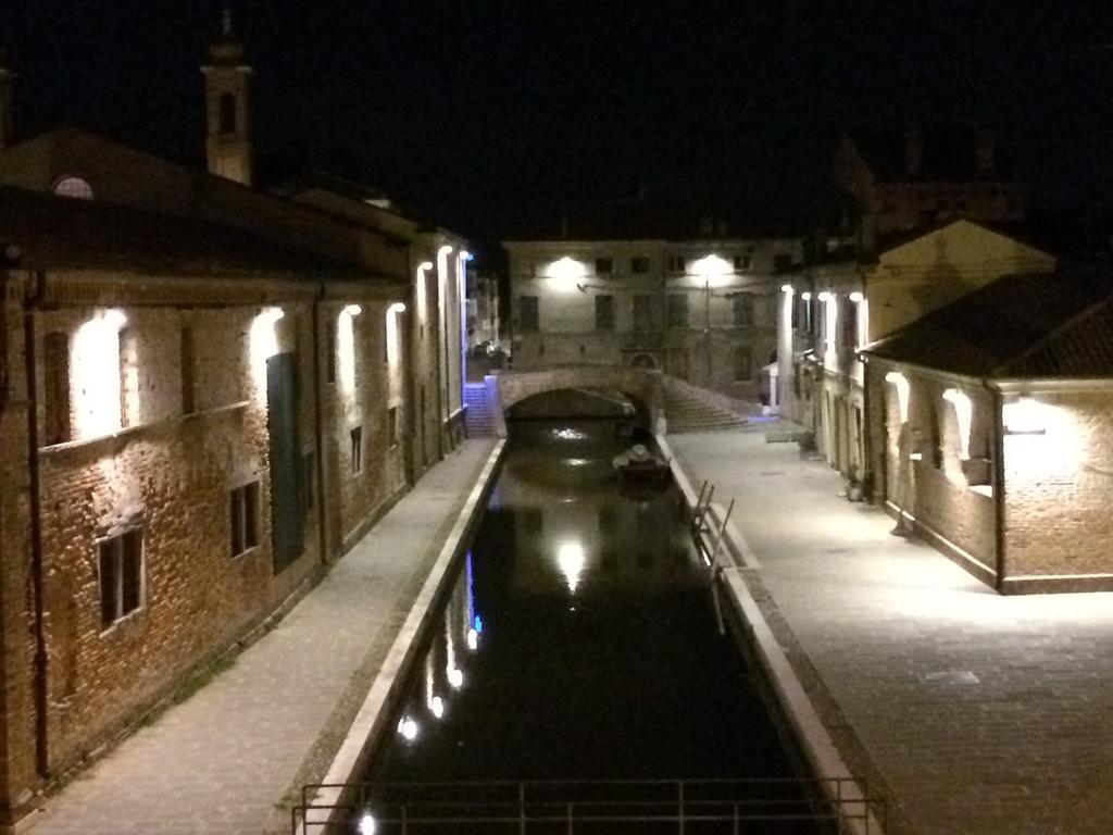 Agenzia Vear - Lido Di Volano Bagian luar foto